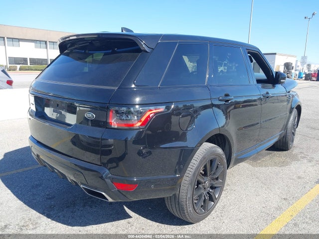 SALWR2RY8LA713305 Land Rover Range Rover Sport Hse