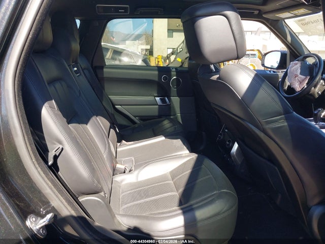 SALWR2RY8LA713305 Land Rover Range Rover Sport Hse