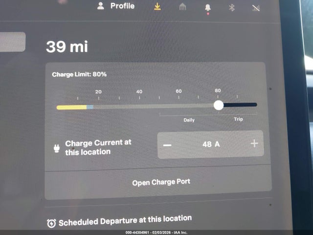 Tesla Model 3 Long Range/performance 2019 5YJ3E1EB0KF389225 Image 18