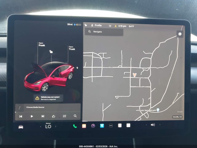 Tesla Model 3 Long Range/performance 2019 5YJ3E1EB0KF389225 Image 19