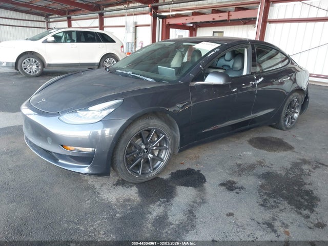 2019 TESLA MODEL 3 5YJ3E1EB0KF389225 Photo 1