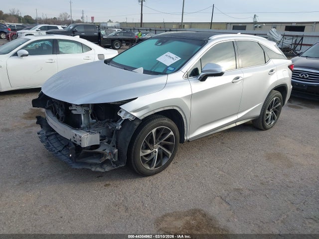 2017 Lexus Rx 350 მანქანა იყიდება აუქციონზე, vin: 2T2ZZMCA5HC047966, აუქციონის ნომერი: 44304962