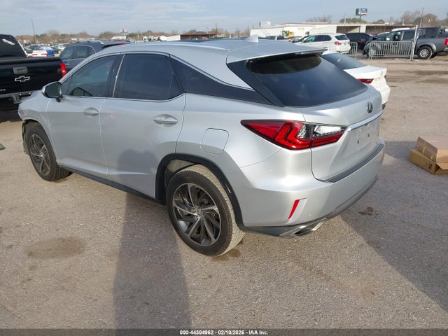 2017 Lexus Rx 350 მანქანა იყიდება აუქციონზე, vin: 2T2ZZMCA5HC047966, აუქციონის ნომერი: 44304962