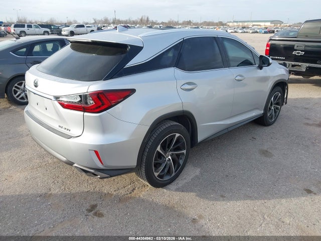 2017 Lexus Rx 350 მანქანა იყიდება აუქციონზე, vin: 2T2ZZMCA5HC047966, აუქციონის ნომერი: 44304962