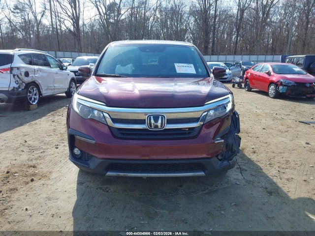 Aukcja sprzedaży 2021 Honda Pilot 2wd Ex-l, vin: 5FNYF5H5XMB039670, numer aukcji: 44304966