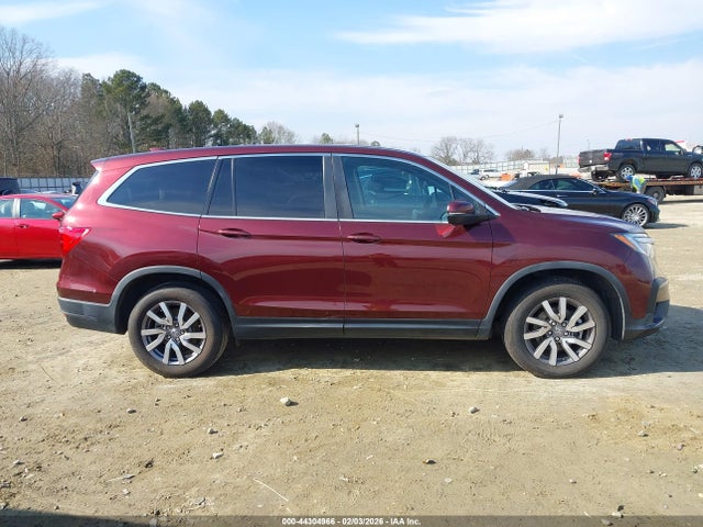 Aukcja sprzedaży 2021 Honda Pilot 2wd Ex-l, vin: 5FNYF5H5XMB039670, numer aukcji: 44304966