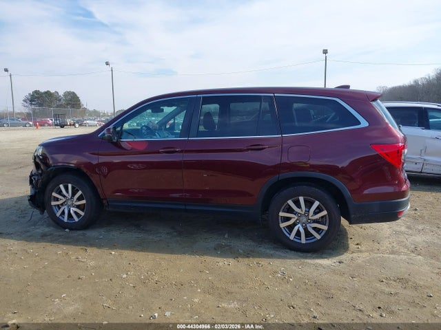 Aukcja sprzedaży 2021 Honda Pilot 2wd Ex-l, vin: 5FNYF5H5XMB039670, numer aukcji: 44304966