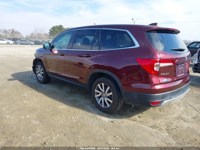Aukcja sprzedaży 2021 Honda Pilot 2wd Ex-l, vin: 5FNYF5H5XMB039670, numer aukcji: 44304966