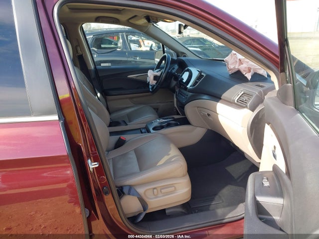 Aukcja sprzedaży 2021 Honda Pilot 2wd Ex-l, vin: 5FNYF5H5XMB039670, numer aukcji: 44304966