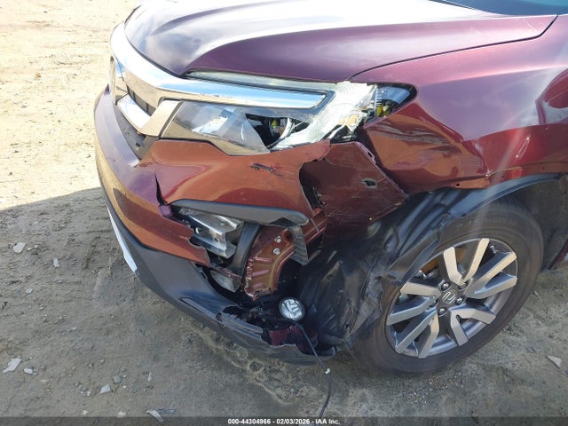 Aukcja sprzedaży 2021 Honda Pilot 2wd Ex-l, vin: 5FNYF5H5XMB039670, numer aukcji: 44304966