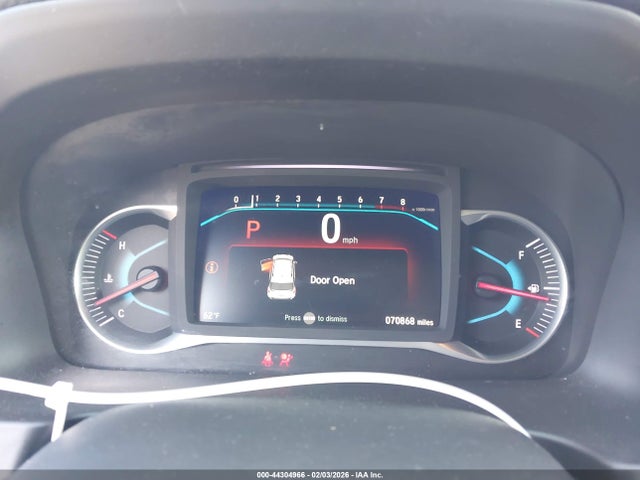 Aukcja sprzedaży 2021 Honda Pilot 2wd Ex-l, vin: 5FNYF5H5XMB039670, numer aukcji: 44304966