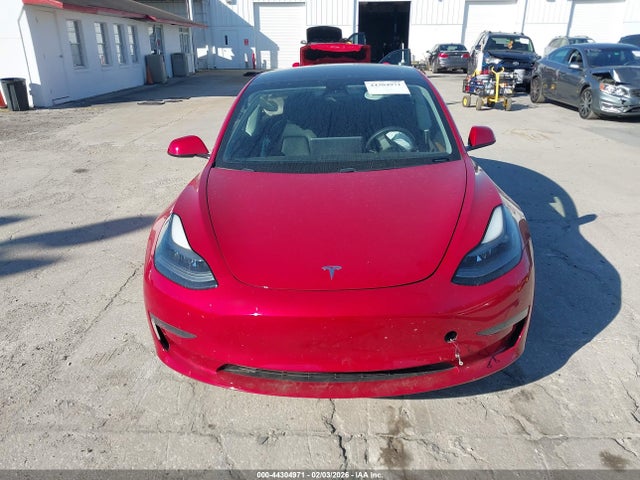 44304971 :رقم المزاد ، 5YJ3E1EC2MF024279 vin ، 2021 Tesla Model 3 Performance Dual Motor All-wheel Drive مزاد بيع