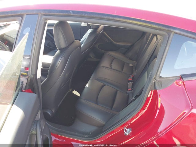 44304971 :رقم المزاد ، 5YJ3E1EC2MF024279 vin ، 2021 Tesla Model 3 Performance Dual Motor All-wheel Drive مزاد بيع