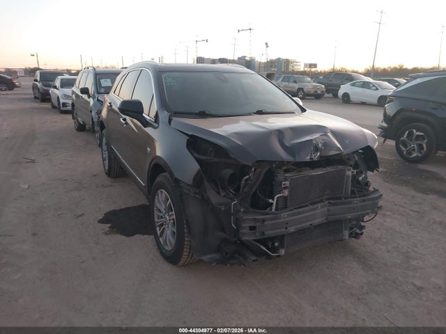2017 CADILLAC XT5 1GYKNBRS3HZ102324 Photo 0
