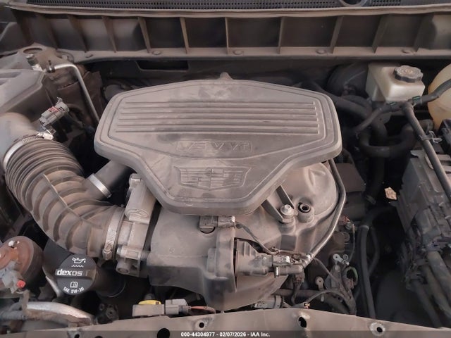 2017 CADILLAC XT5 1GYKNBRS3HZ102324 Photo 9