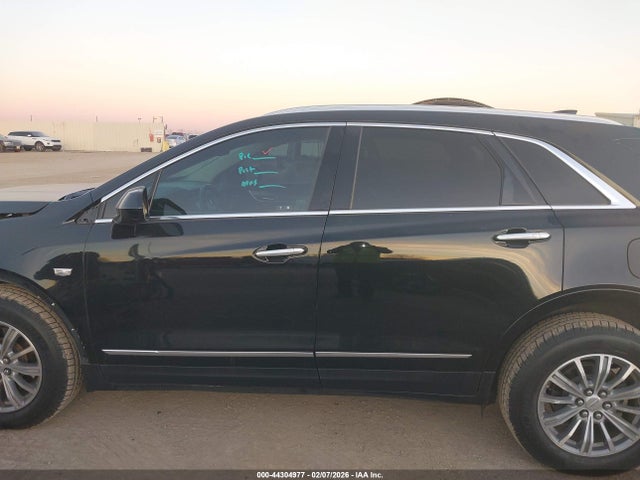1GYKNBRS3HZ102324 Cadillac XT5 LUXURY