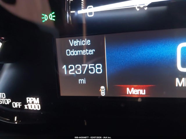 1GYKNBRS3HZ102324 Cadillac XT5 LUXURY