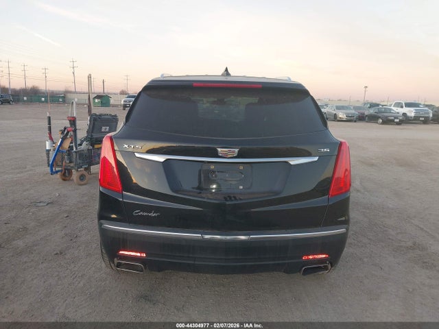 1GYKNBRS3HZ102324 Cadillac XT5 LUXURY