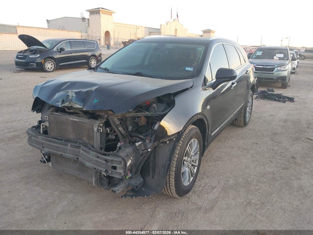 1GYKNBRS3HZ102324 Cadillac XT5 LUXURY