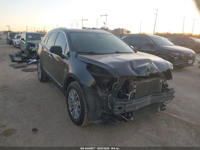 1GYKNBRS3HZ102324 Cadillac XT5 LUXURY