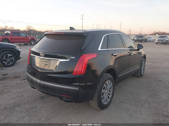1GYKNBRS3HZ102324 Cadillac XT5 LUXURY
