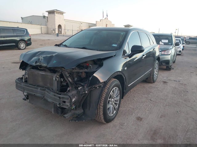 2017 CADILLAC XT5 1GYKNBRS3HZ102324 Photo 1