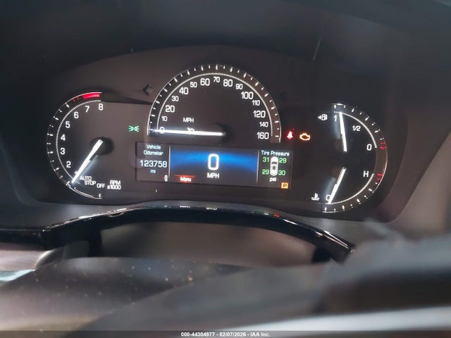 2017 CADILLAC XT5 1GYKNBRS3HZ102324 Photo 6