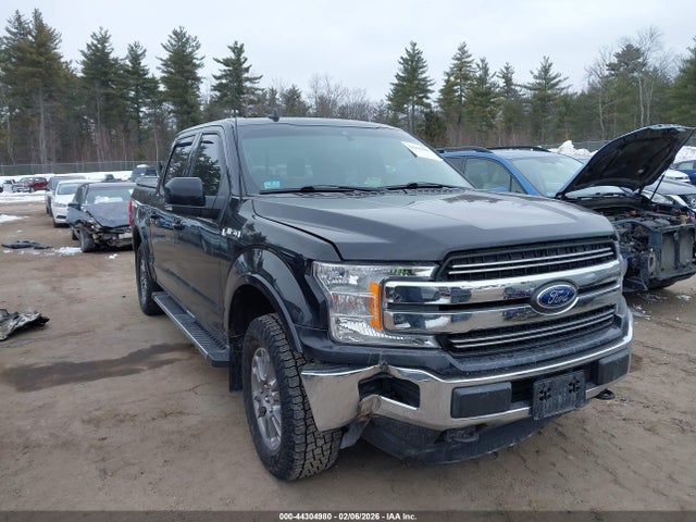 2019 FORD F-150 1FTEW1E43KFB10126 Photo 0