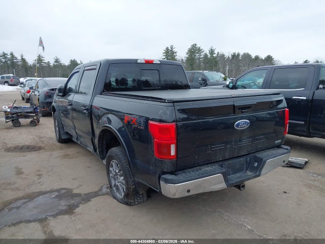 2019 FORD F-150 1FTEW1E43KFB10126 Photo 2