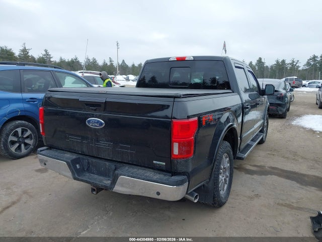 2019 FORD F-150 1FTEW1E43KFB10126 Photo 3