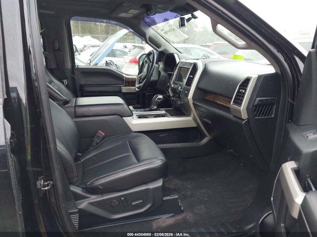 2019 FORD F-150 1FTEW1E43KFB10126 Photo 4