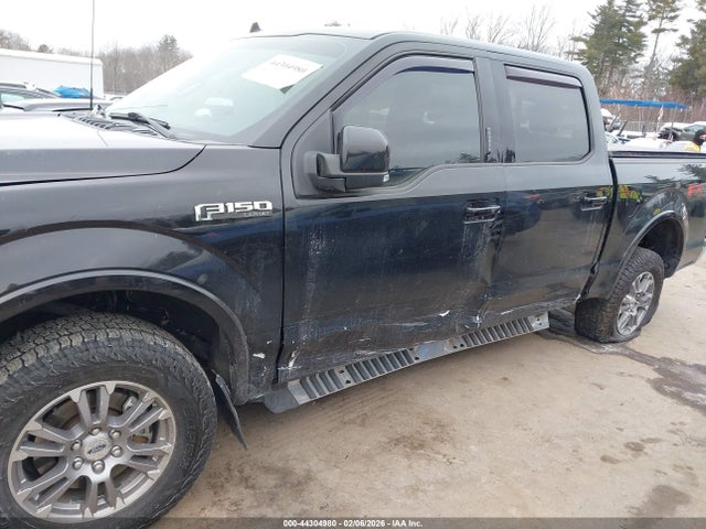 2019 FORD F-150 1FTEW1E43KFB10126 Photo 5