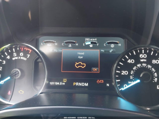 2019 FORD F-150 1FTEW1E43KFB10126 Photo 6