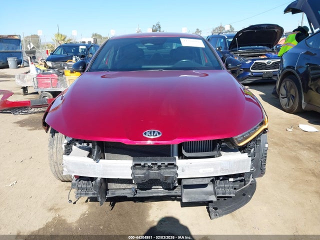 5XXG64J28MG009702 KIA K5 Gt-line