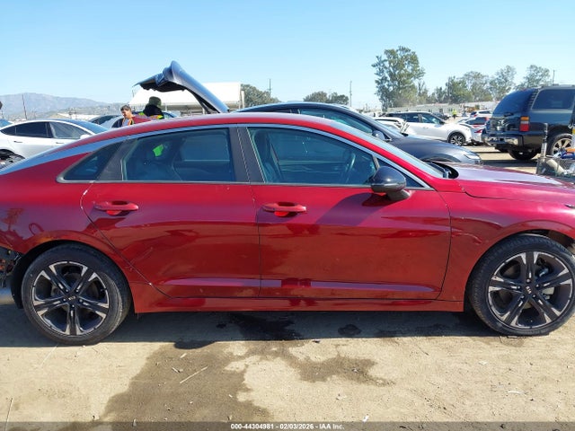 5XXG64J28MG009702 KIA K5 Gt-line