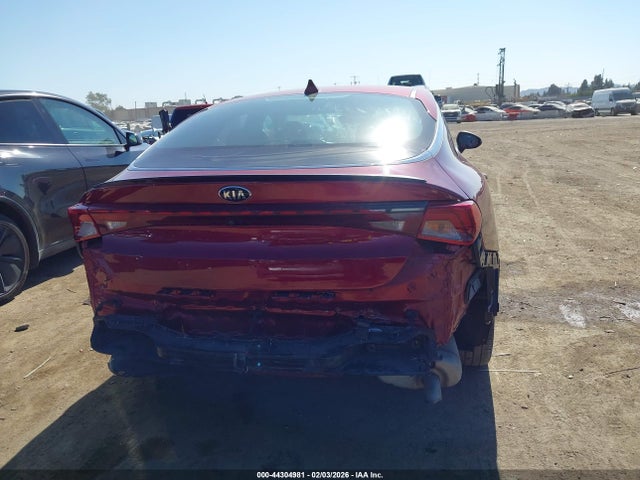 5XXG64J28MG009702 KIA K5 Gt-line