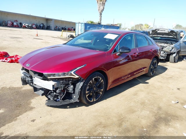 5XXG64J28MG009702 KIA K5 Gt-line