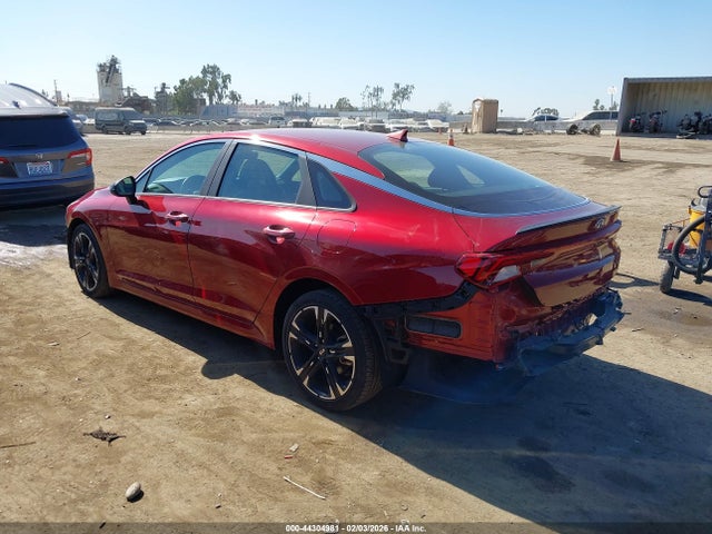 5XXG64J28MG009702 KIA K5 Gt-line
