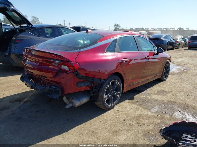 5XXG64J28MG009702 KIA K5 Gt-line