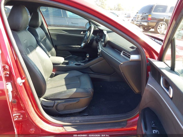 5XXG64J28MG009702 KIA K5 Gt-line