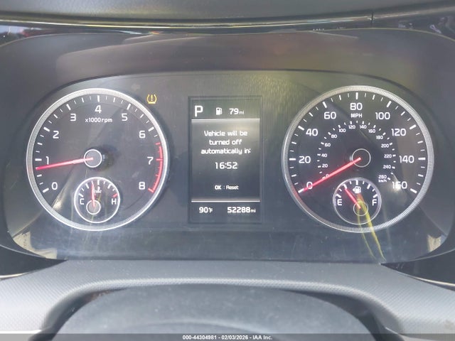 5XXG64J28MG009702 KIA K5 Gt-line