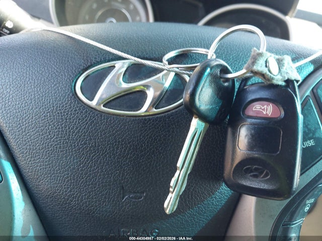 Hyundai Elantra Limited 2015 KMHDH4AE1FU226136 Image 11