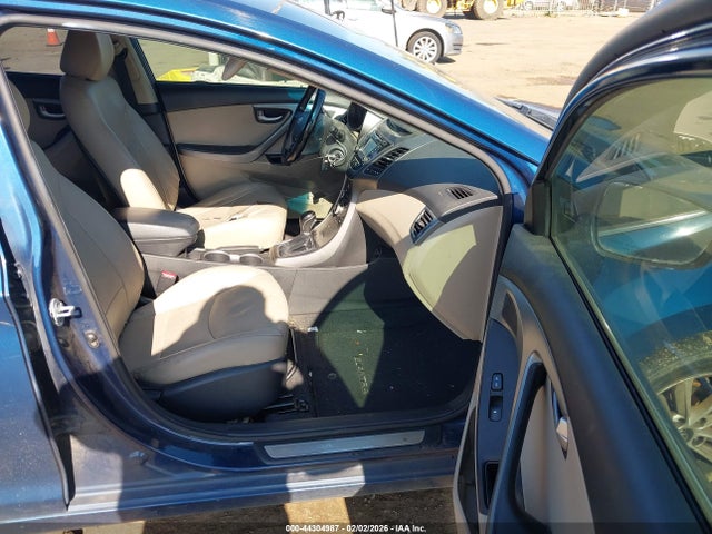 Hyundai Elantra Limited 2015 KMHDH4AE1FU226136 Image 5