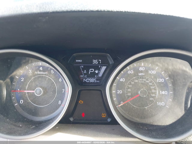 Hyundai Elantra Limited 2015 KMHDH4AE1FU226136 Image 7