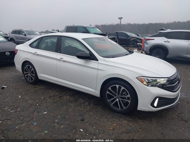 Продаж на аукціоні авто 2024 Volkswagen Jetta 1.5t Sport, vin: 3VWBM7BU6RM045053, номер лоту: 44305008