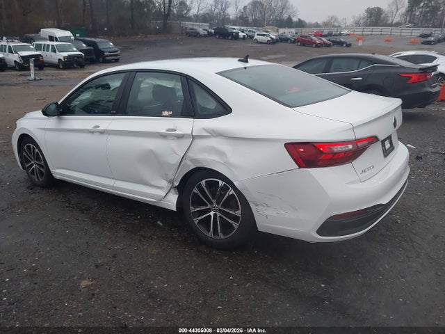 Продаж на аукціоні авто 2024 Volkswagen Jetta 1.5t Sport, vin: 3VWBM7BU6RM045053, номер лоту: 44305008