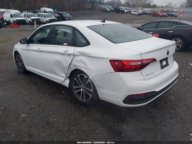 Продаж на аукціоні авто 2024 Volkswagen Jetta 1.5t Sport, vin: 3VWBM7BU6RM045053, номер лоту: 44305008