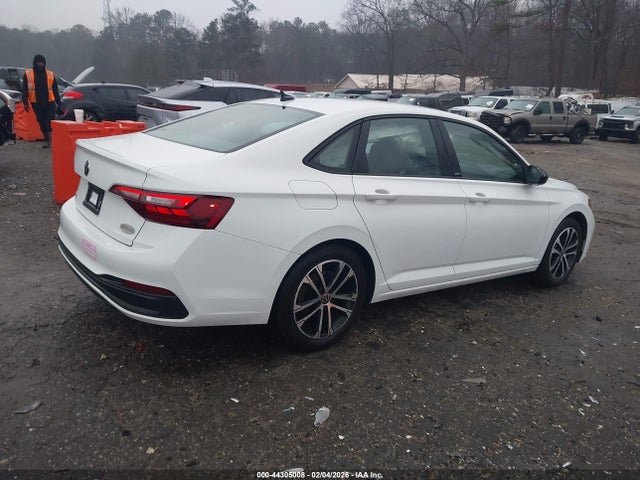 Продаж на аукціоні авто 2024 Volkswagen Jetta 1.5t Sport, vin: 3VWBM7BU6RM045053, номер лоту: 44305008