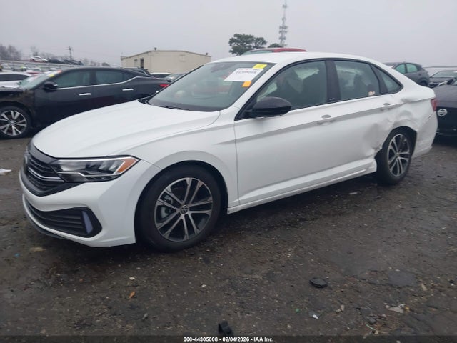 Продаж на аукціоні авто 2024 Volkswagen Jetta 1.5t Sport, vin: 3VWBM7BU6RM045053, номер лоту: 44305008
