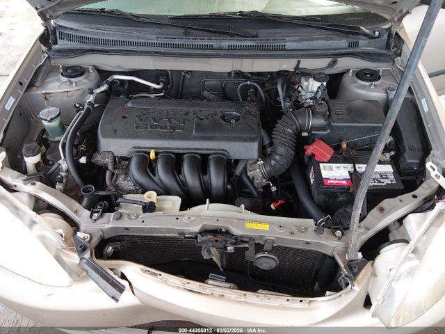 Aukcja sprzedaży 2006 Toyota Corolla Ce, vin: 1NXBR32E66Z751254, numer aukcji: 44305012